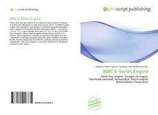 Portada del libro de BMC E-Series Engine