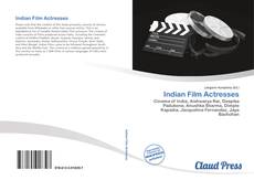 Bookcover of Indian Film Actresses