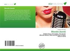 Copertina di Blondie (band)