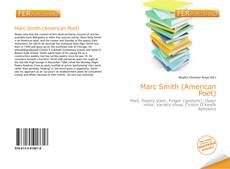 Marc Smith (American Poet) kitap kapağı