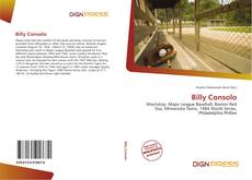 Bookcover of Billy Consolo