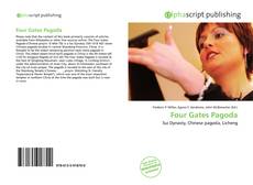 Portada del libro de Four Gates Pagoda