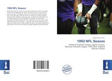 1992 NFL Season的封面