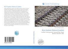 Portada del libro de Kew Gardens Station (London)