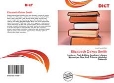 Bookcover of Elizabeth Oakes Smith