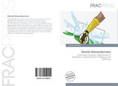 Portada del libro de Daniel Alexandersson