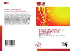 Couverture de Giardino Montano per la Conservazione della Biodiversità