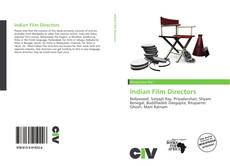 Bookcover of Indian Film Directors