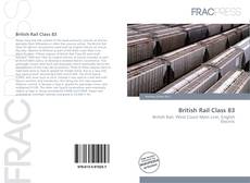 Portada del libro de British Rail Class 83