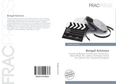 Portada del libro de Bengali Actresses