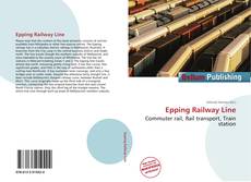 Buchcover von Epping Railway Line