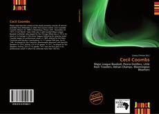 Buchcover von Cecil Coombs