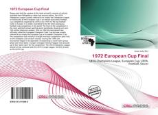 Couverture de 1972 European Cup Final