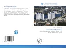 Portada del libro de Florida State Road 540