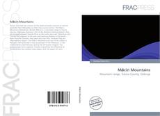 Portada del libro de Măcin Mountains