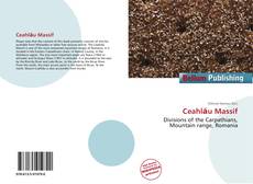 Bookcover of Ceahlău Massif