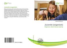 Bookcover of Juvenile (organism)