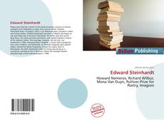 Edward Steinhardt kitap kapağı