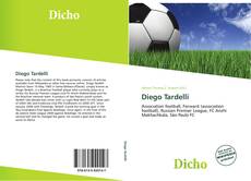 Capa do livro de Diego Tardelli 