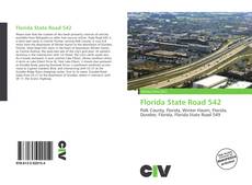 Buchcover von Florida State Road 542