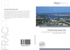 Portada del libro de Florida State Road 544