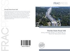 Portada del libro de Florida State Road 548