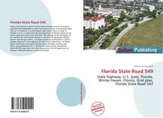 Buchcover von Florida State Road 549