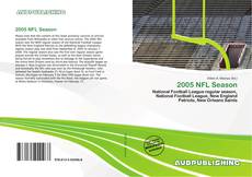 Buchcover von 2005 NFL Season