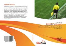 Buchcover von 2006 NFL Season