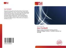 Bookcover of Joe Corbett