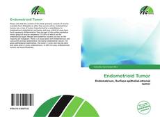 Endometrioid Tumor kitap kapağı