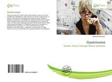 Bookcover of Gastrinoma