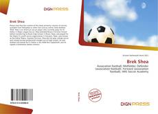 Bookcover of Brek Shea