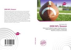 Capa do livro de 2008 NFL Season 