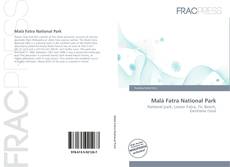 Portada del libro de Malá Fatra National Park