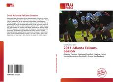 2011 Atlanta Falcons Season的封面