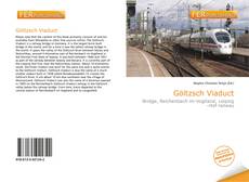 Göltzsch Viaduct kitap kapağı