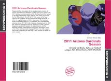 Обложка 2011 Arizona Cardinals Season
