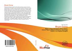 Buchcover von Bryan Corey