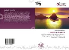 Обложка Ludwik I the Fair