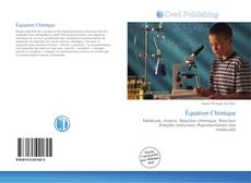 Bookcover of Équation Chimique