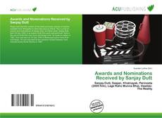 Capa do livro de Awards and Nominations Received by Sanjay Dutt 