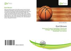 Bookcover of Earl Brown