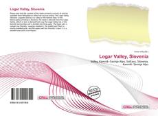 Capa do livro de Logar Valley, Slovenia 