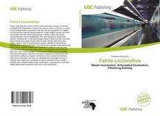 Capa do livro de Fairlie Locomotive 