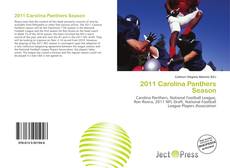 2011 Carolina Panthers Season的封面