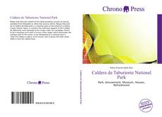 Bookcover of Caldera de Taburiente National Park