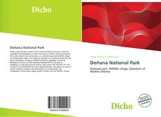 Capa do livro de Doñana National Park 