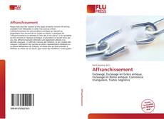 Bookcover of Affranchissement