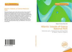 Bookcover of Atlantic Islands of Galicia National Park